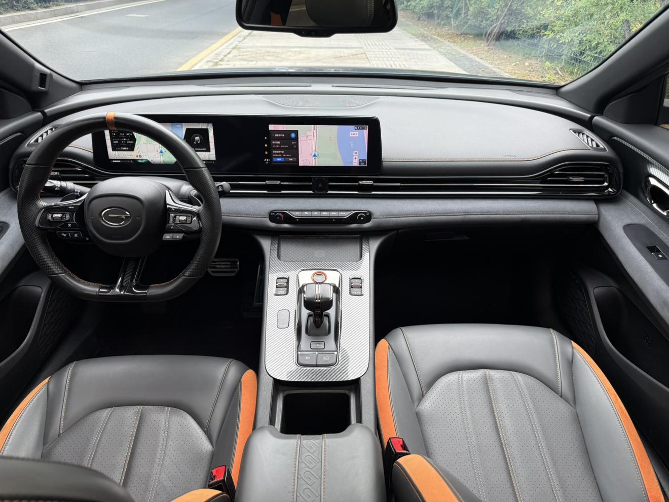 GAC Trumpchi Empow: фотография 12 из 17