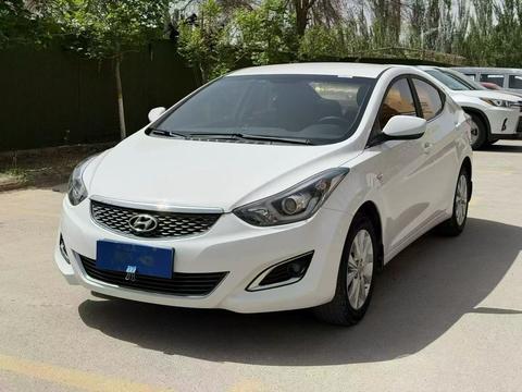 Hyundai Elantra Langdong