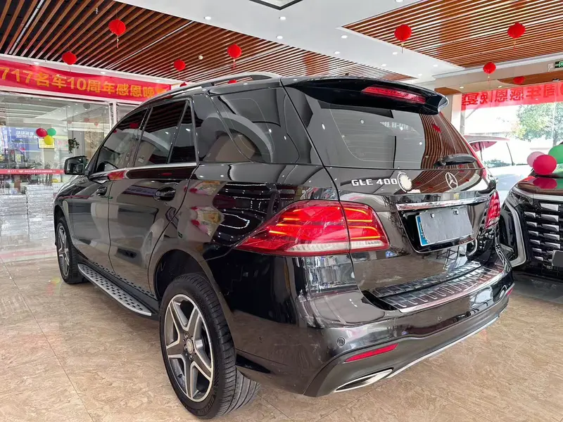 Mercedes-Benz GLE — фото 4
