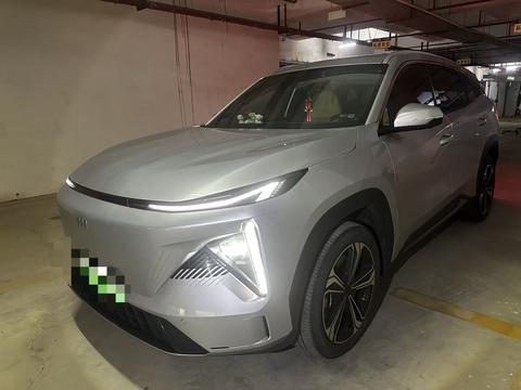 Geely Galaxy L7
