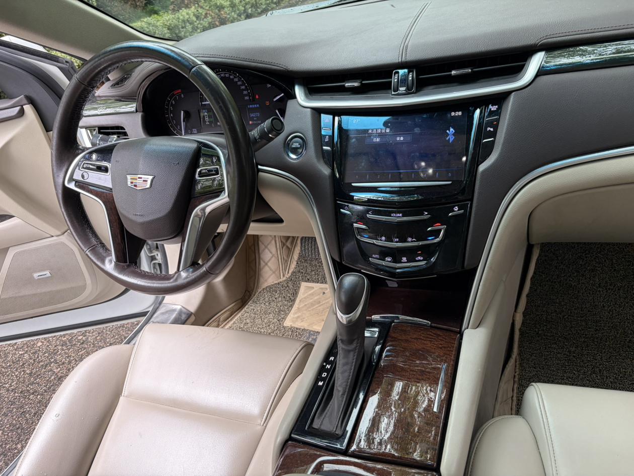 Cadillac XTS — фотографии объявления, Фото 8