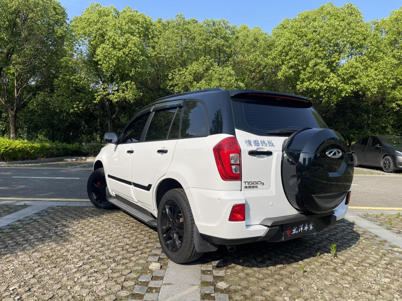 Chery Tiggo 3 — фотографии объявления, Фото 6