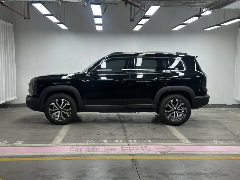 Haval Dargo 1.5T моноприводный — фото 4