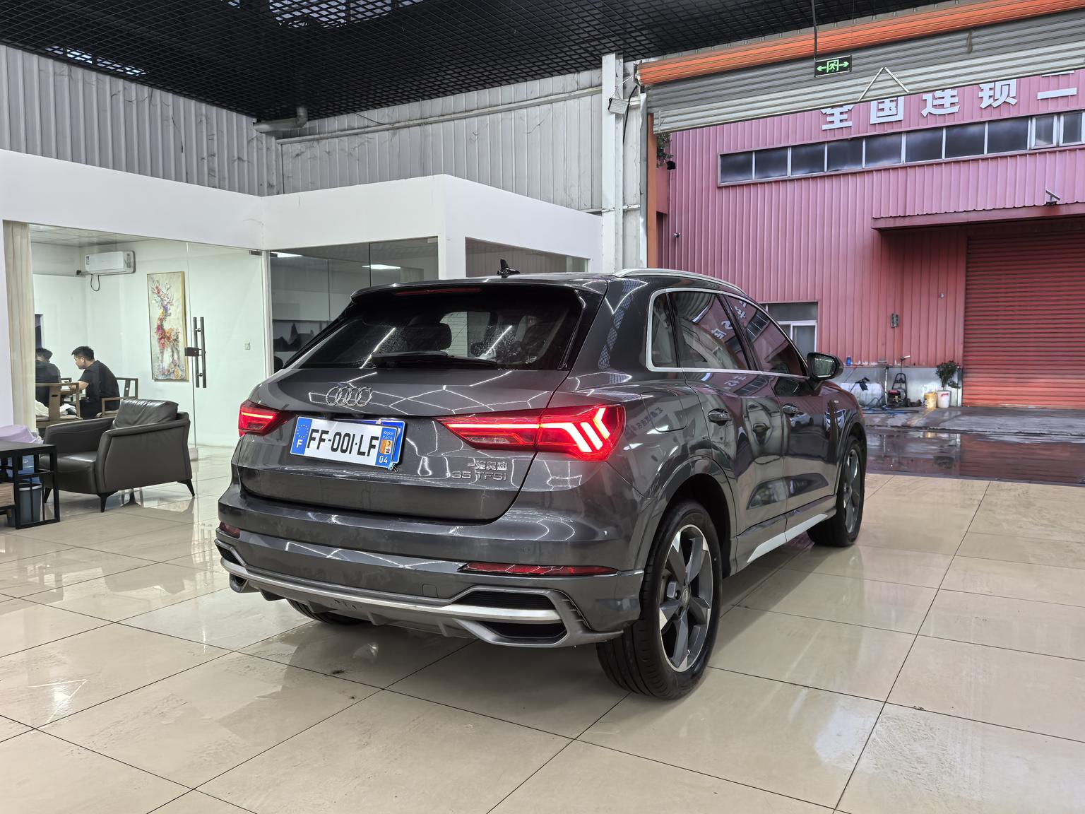 Audi Q3 — фотографии объявления, Фото 18