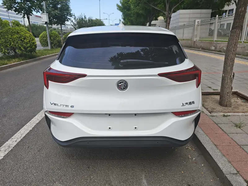 Buick Velite 6 — фото 4