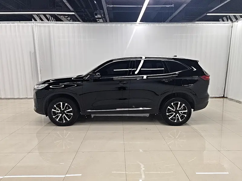 Haval H 6 1.5 T AT 2 WD — фото 4