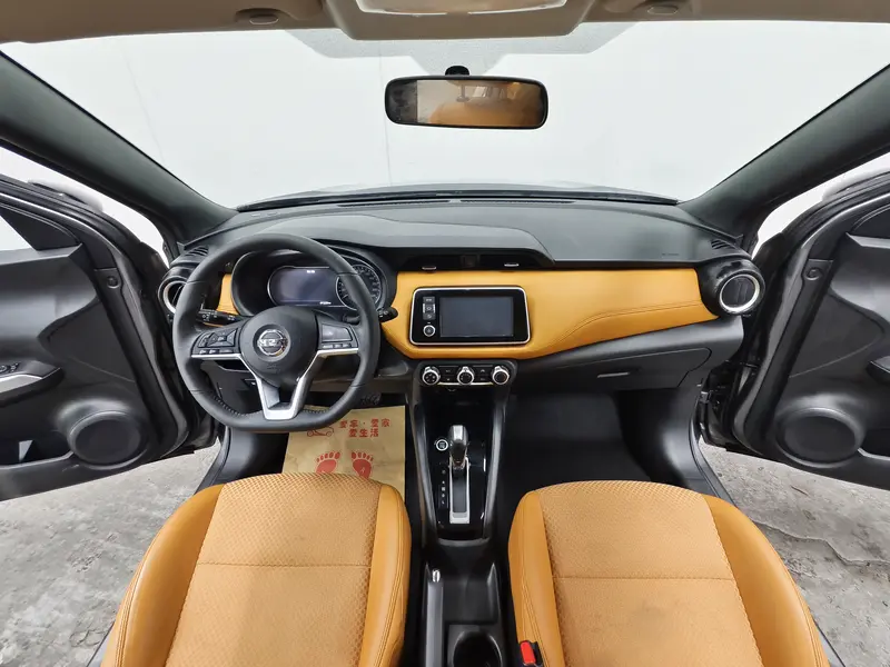 Nissan Kicks — фото 9