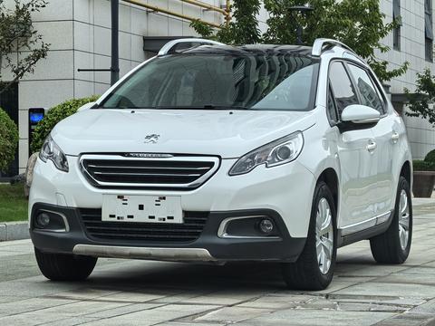 Peugeot 2008 2014 1.6L AT Fashion