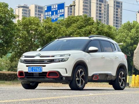 Citroën C5 Aircross