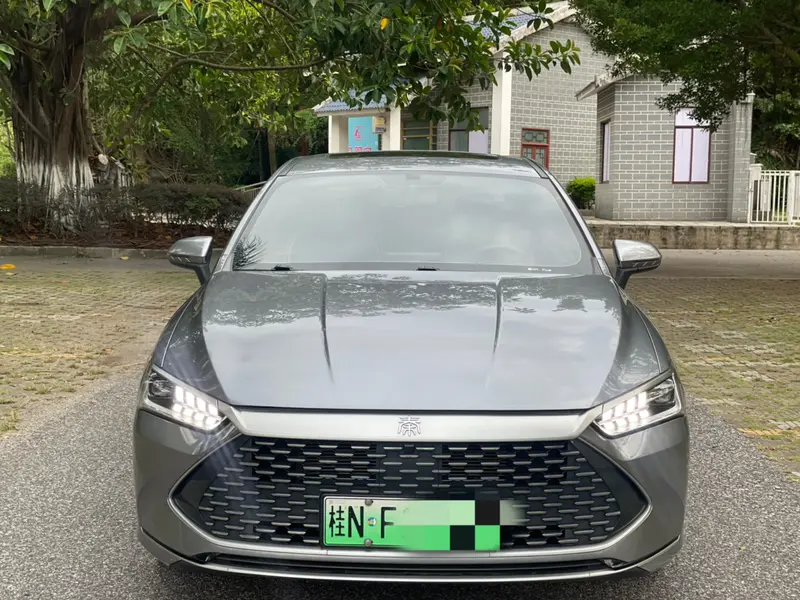 BYD Qin Plus — фото 2