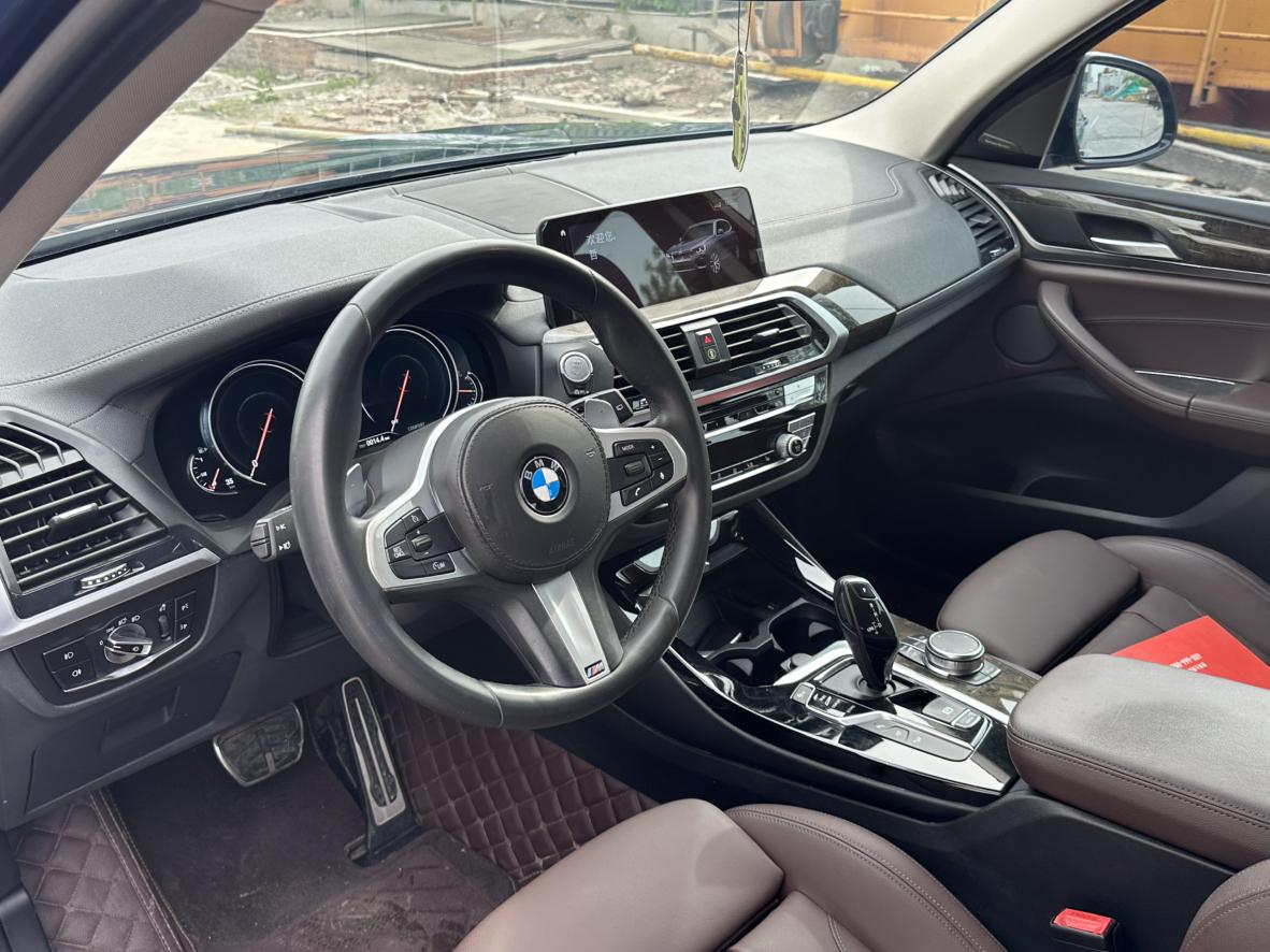 BMW X3 — фотографии объявления, Фото 4