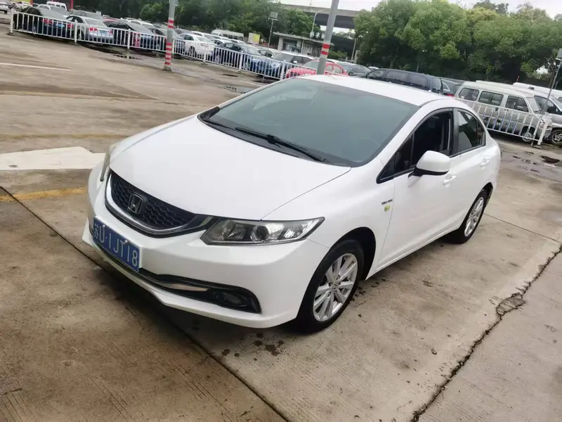Honda Civic 1.8 L AT