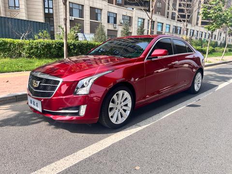 Cadillac ATS-L
