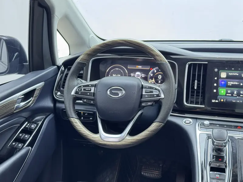 Trumpchi GACTrumpchi M8 — фото 16