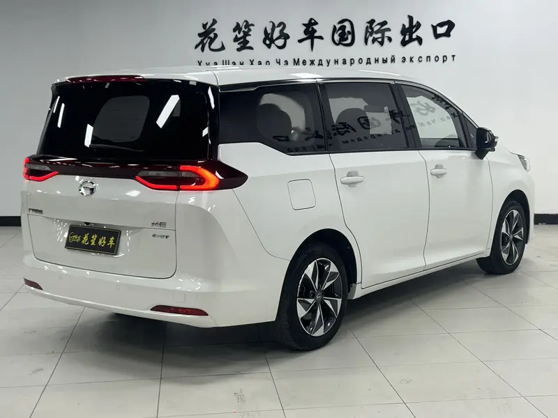 Trumpchi GACTrumpchi M6 — фото 6