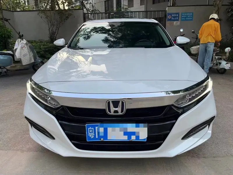 Honda Accord — фото 2