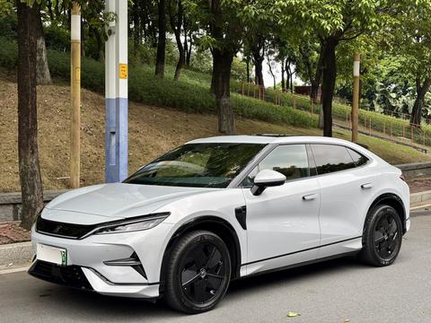 BYD Song L EV