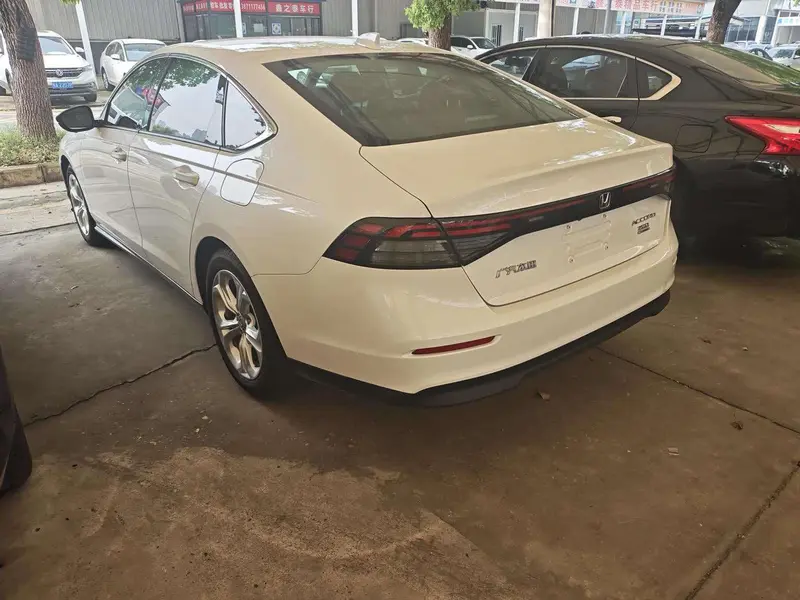 Honda Accord T 260TURBO люкс — фото 4
