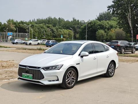 BYD Qin Pro EV