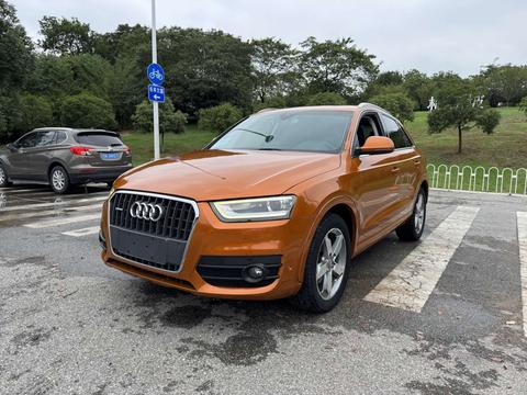 Audi Q3 2013 40 TFSI quattro Luxury