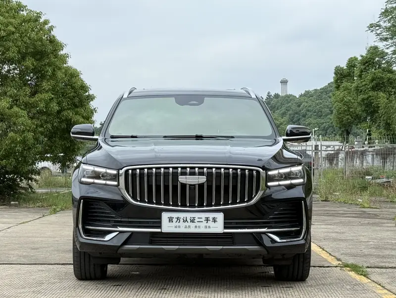 Geely Monjaro (Xingyue L) — фото 2