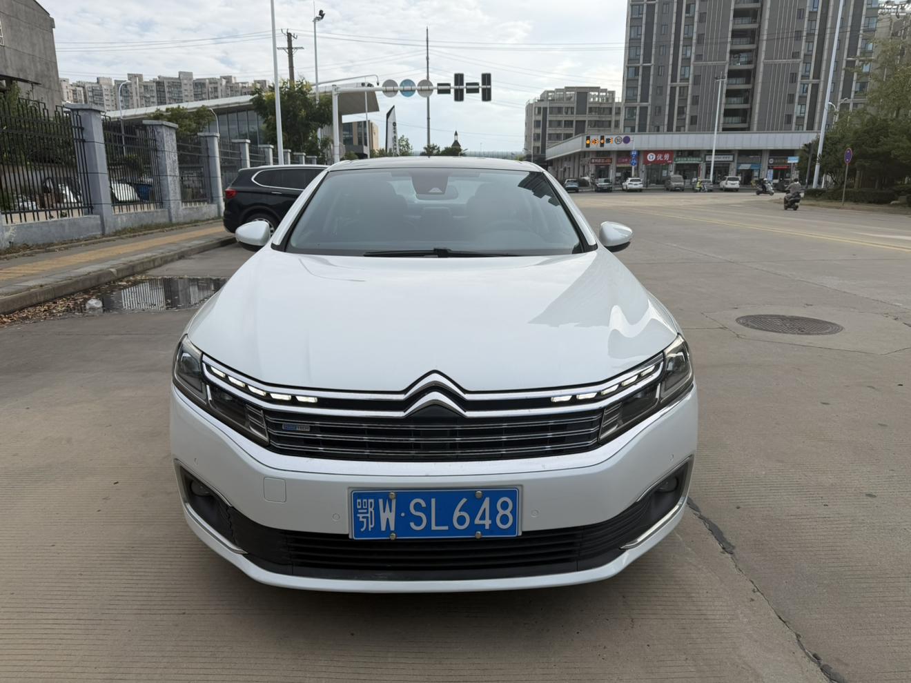 Citroen C6 — фотографии объявления, Фото 3