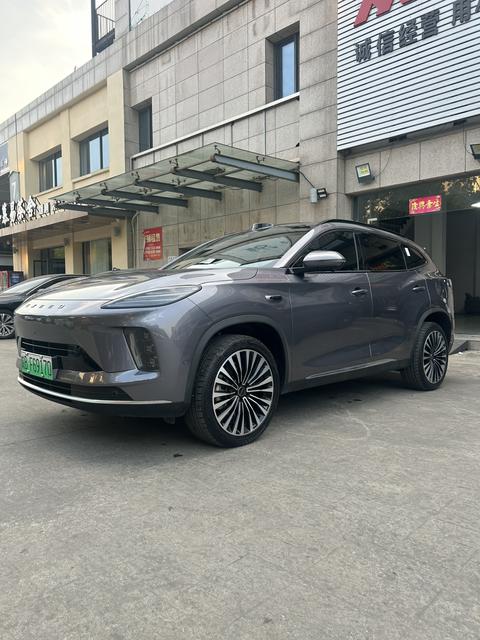 EXEED ET5, 2026 год