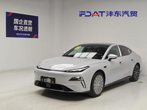 Geely Galaxy Starshine 8 PHEV, 2025 год