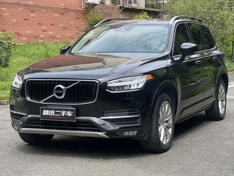Volvo XC90, 2016 год