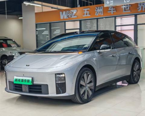 Li Auto i6