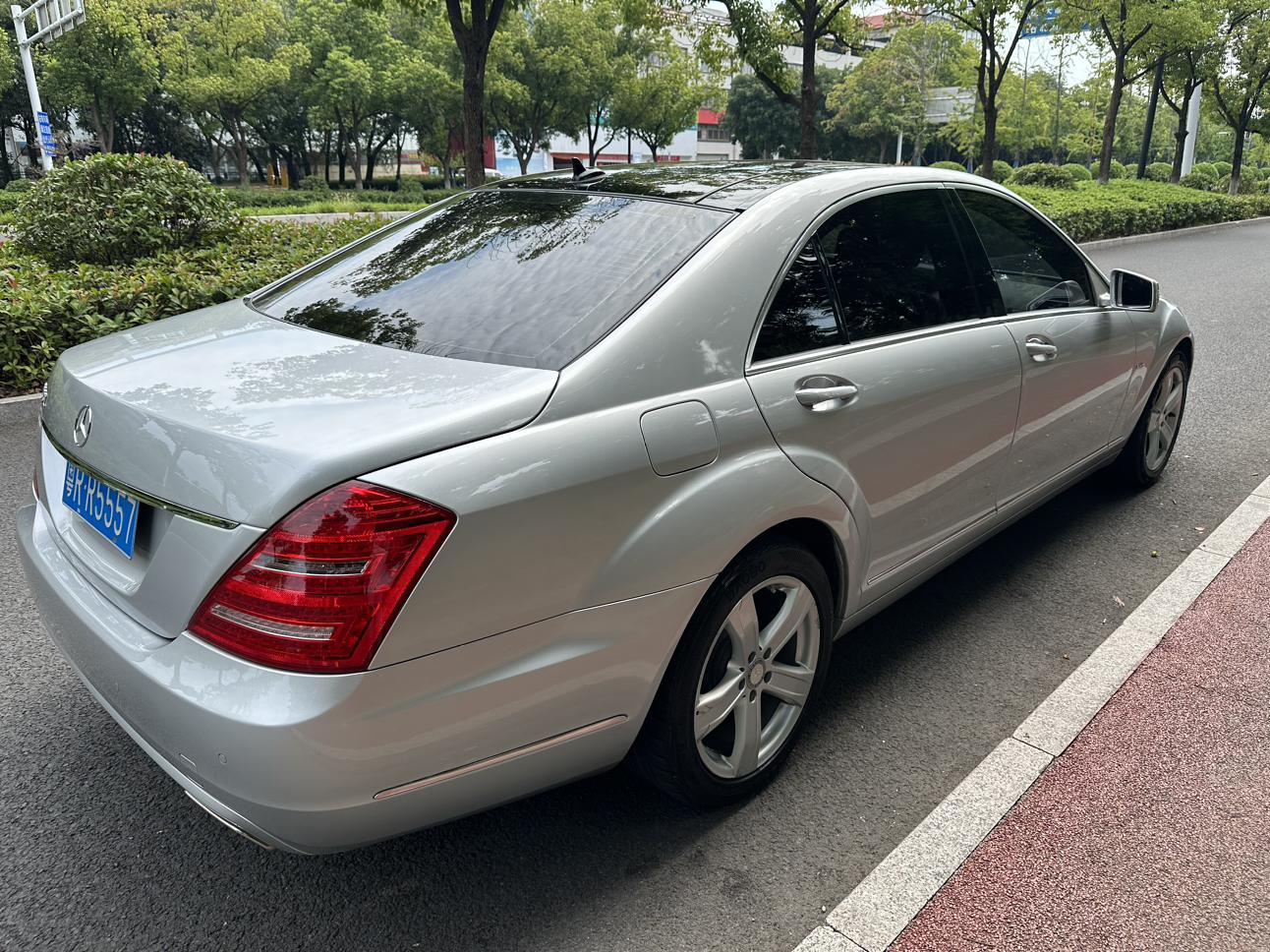 Mercedes-Benz S-Class S 2012 S 300 L Grand Edition