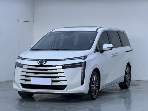 GAC Trumpchi E8 PHEV