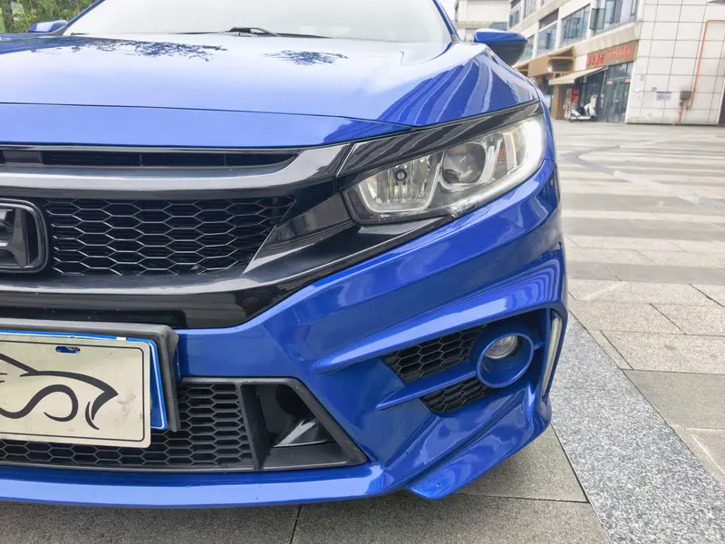 Honda Civic — фото 6