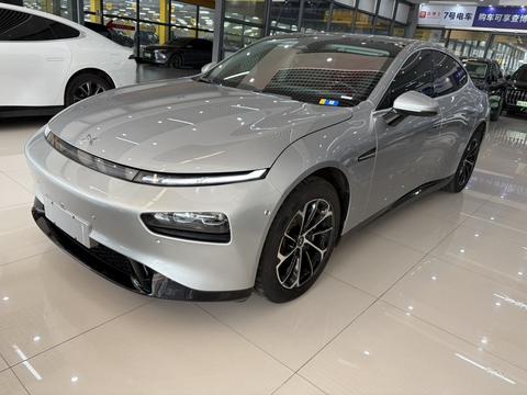 XPeng P7+