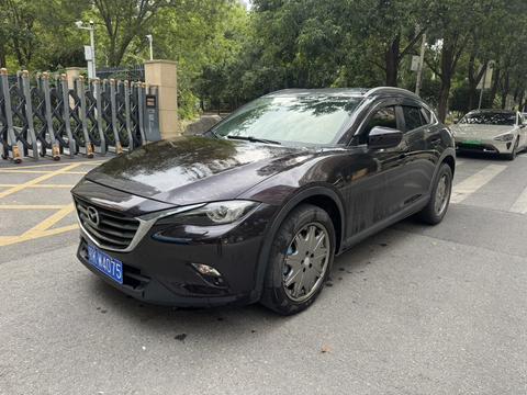 Mazda CX-4 2016 2.5L AT