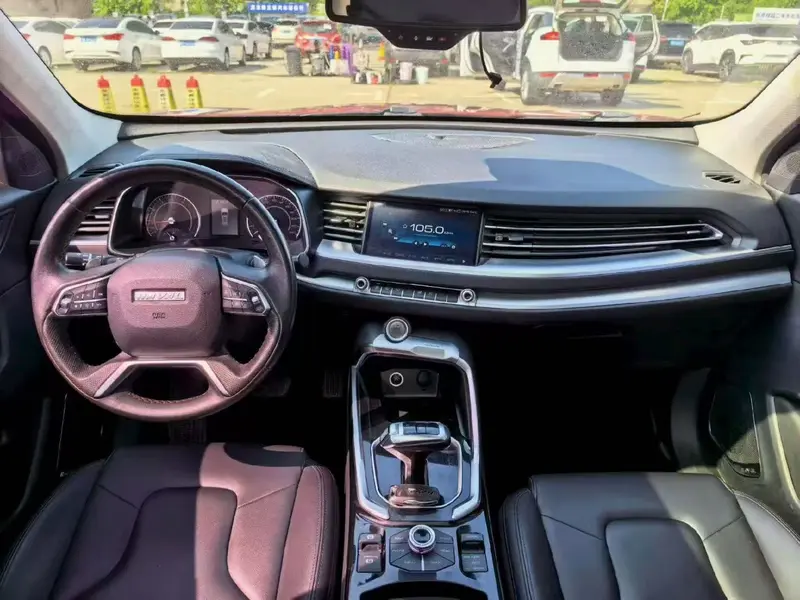 Haval H6 1.3T автомат моноприводный — фото 5