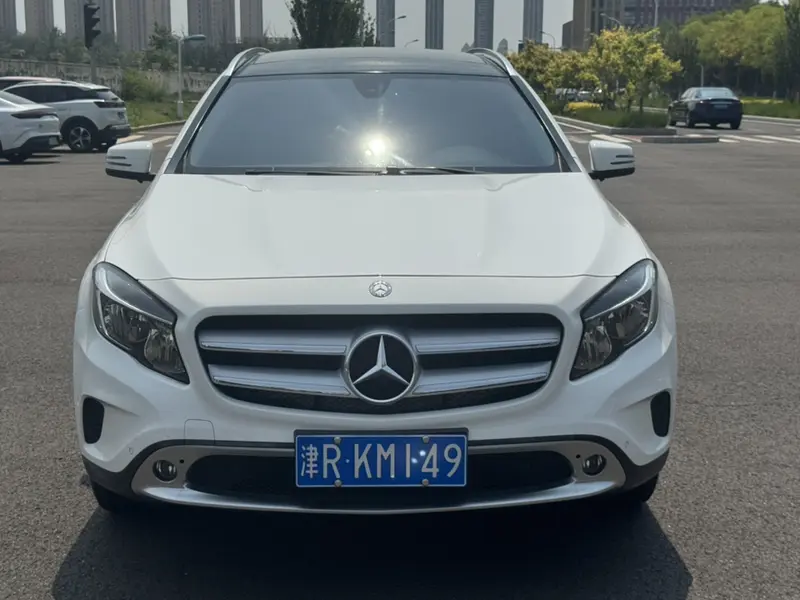Mercedes-Benz GLA — фото 2