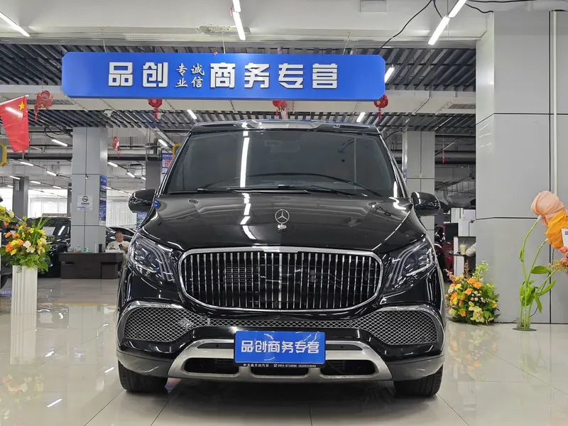 Mercedes-Benz Vito — фото 2
