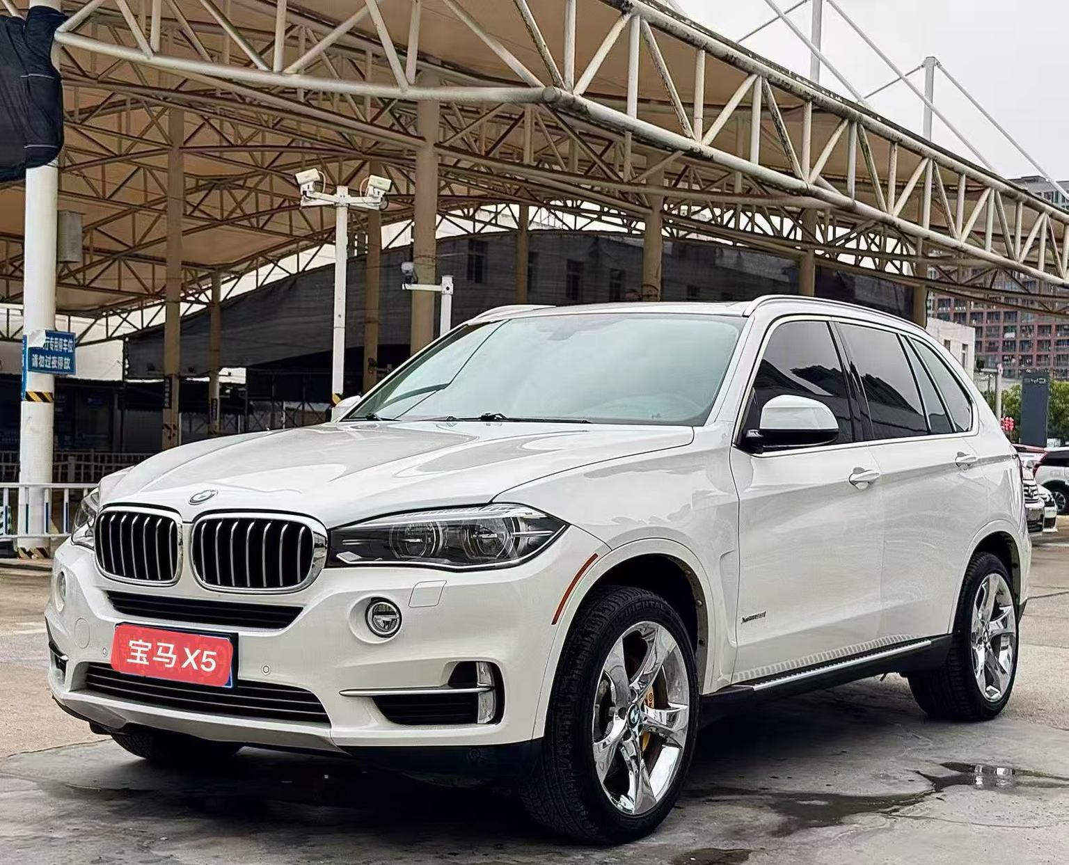 BMW X5 — фотографии объявления, Основное фото