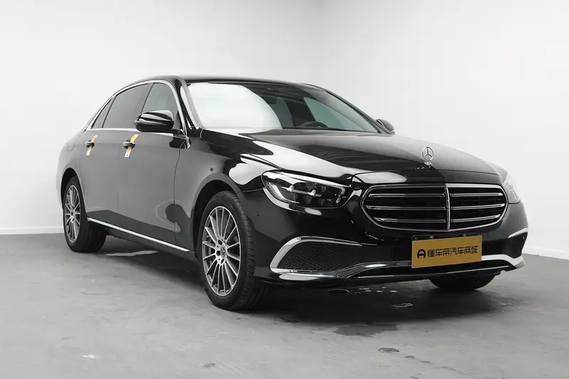 Mercedes-Benz E-Class E 260 L — фото 3