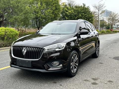 Borgward BX7