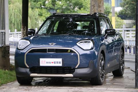 MINI Aceman Electric
