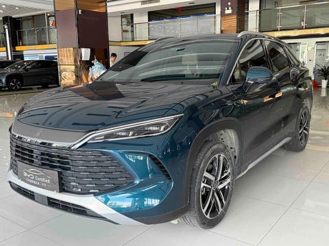 BYD Song L DM-i