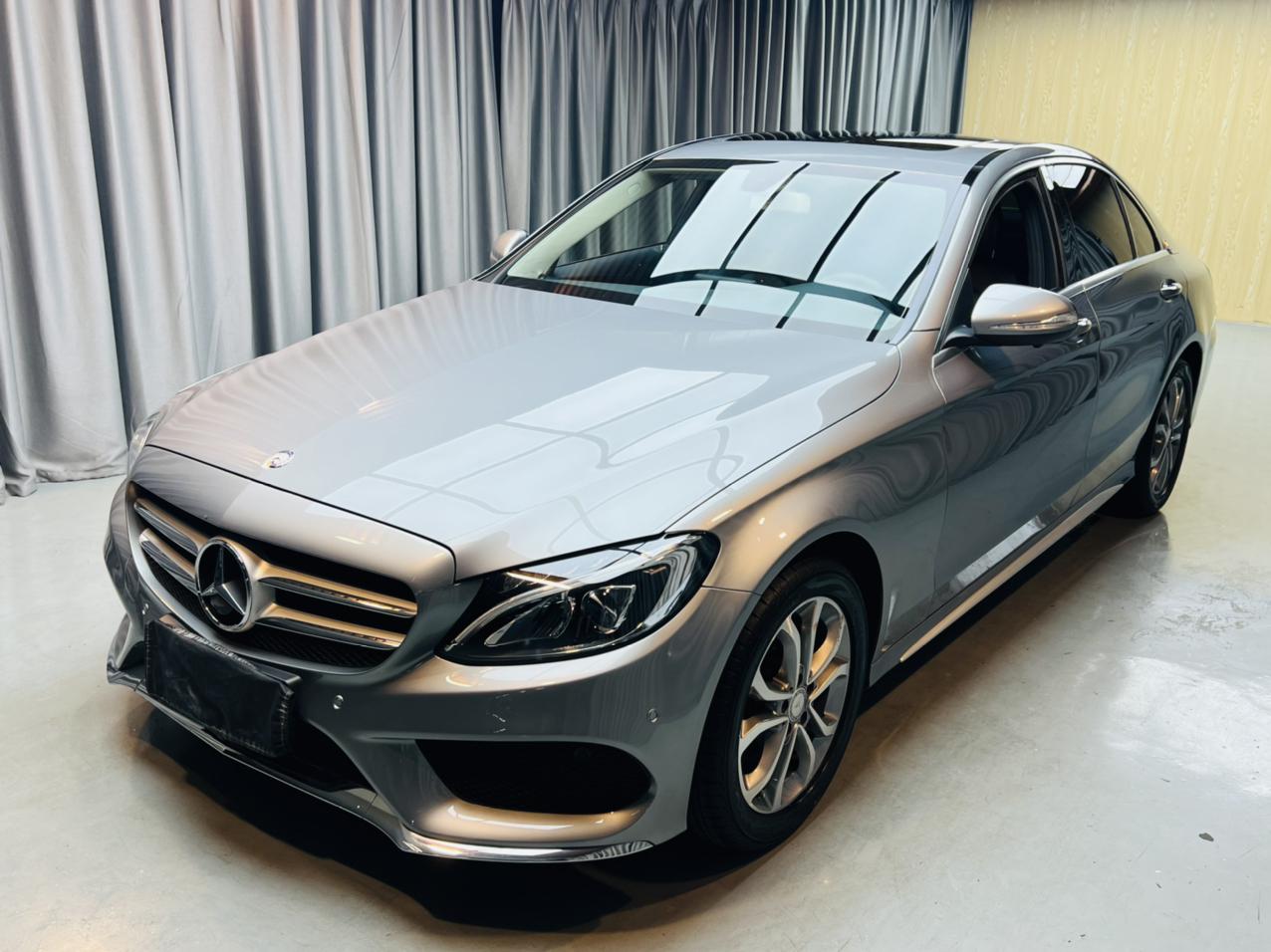 Mercedes-Benz C-Класс 2016 1