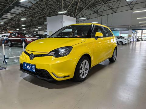 MG 3 2014 1.5L AMT Elite