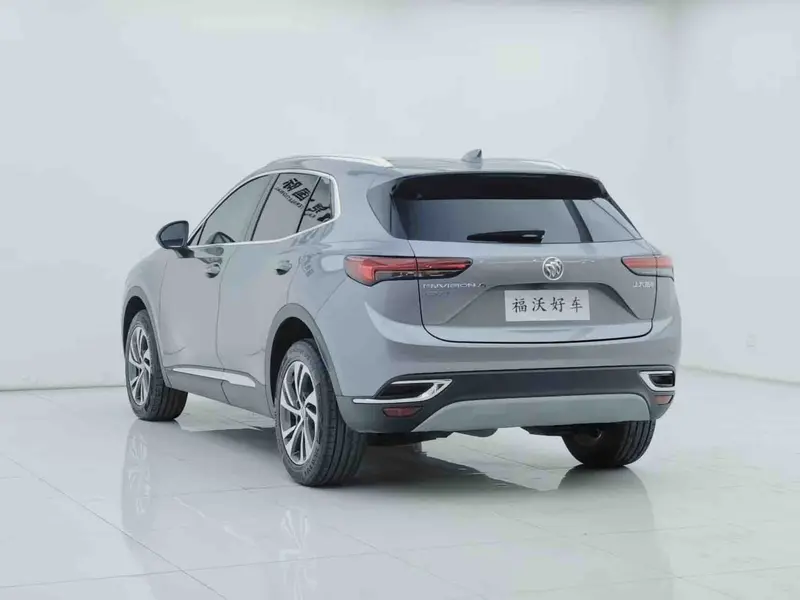 Buick Envision S — фото 5
