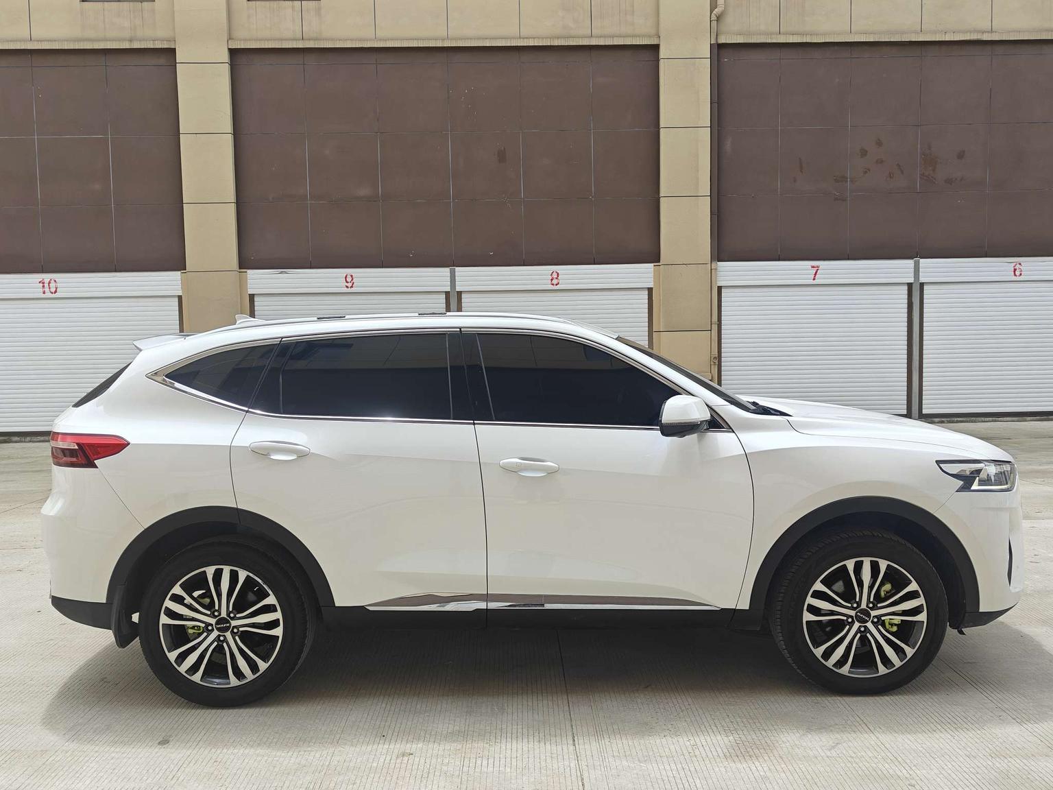Haval F7 — фотографии объявления, Фото 9