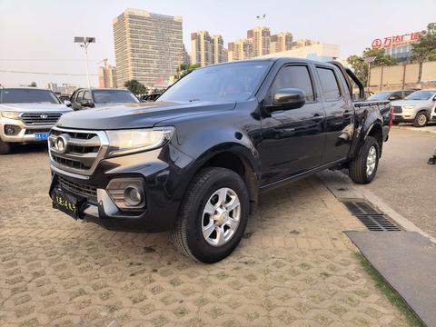 Great Wall Wingle 7, 2021 год