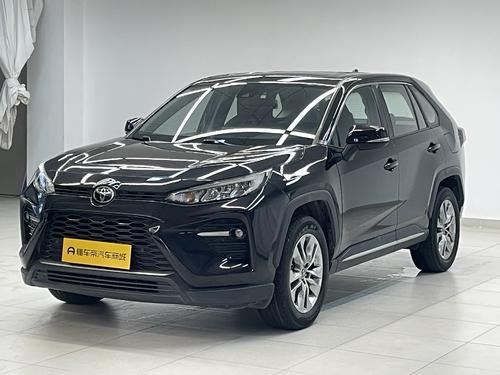 Toyota Wildlander