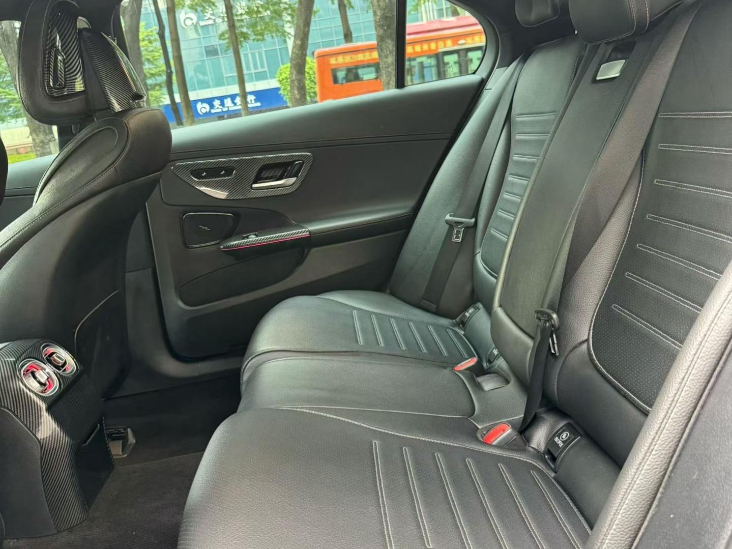 Mercedes-Benz C-Class C 2022 C 260 L Sport